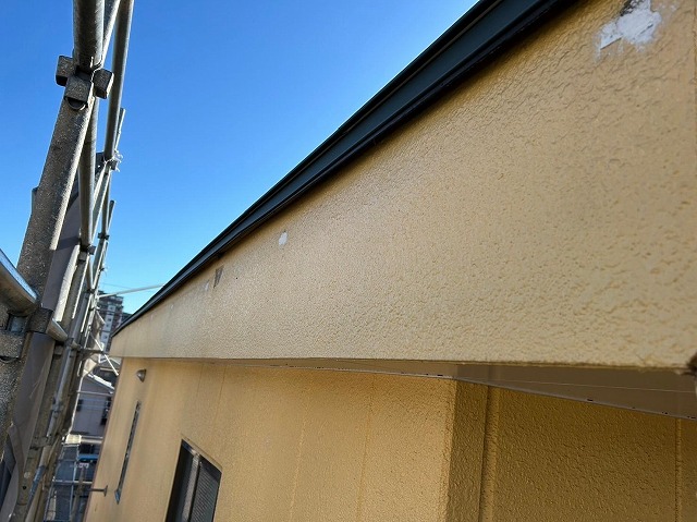 甲府市　屋根カバー工法